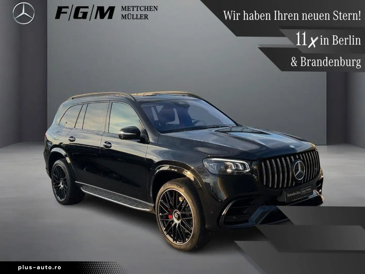 MERCEDES-BENZ GLS 63 AMG 4M  Burm HeadUp Distronic M&hellip;