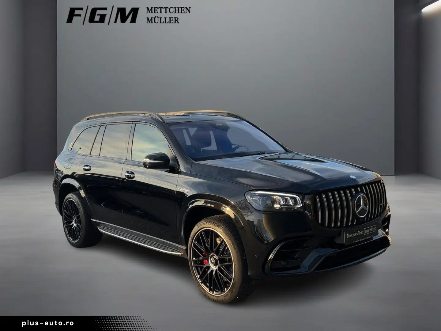 MERCEDES-BENZ GLS 63 AMG 4M  Burm HeadUp Distronic M&hellip;