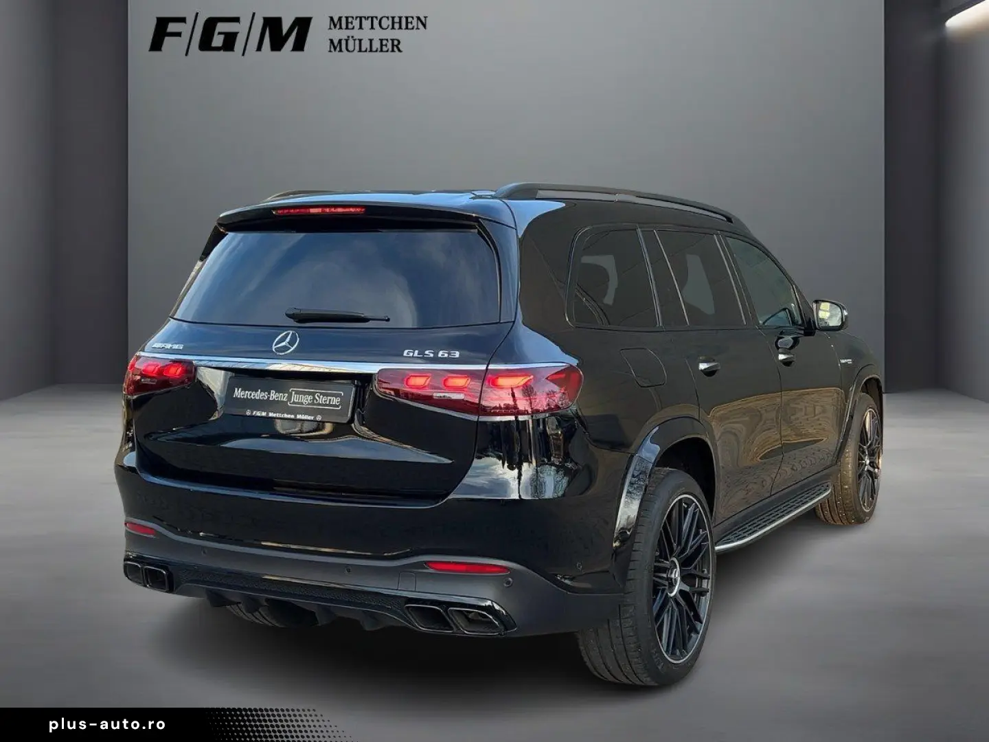 MERCEDES-BENZ GLS 63 AMG 4M  Burm HeadUp Distronic M&hellip;