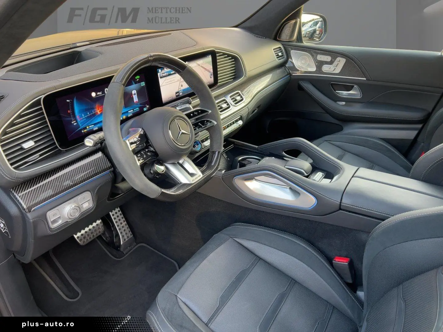 MERCEDES-BENZ GLS 63 AMG 4M  Burm HeadUp Distronic M&hellip;