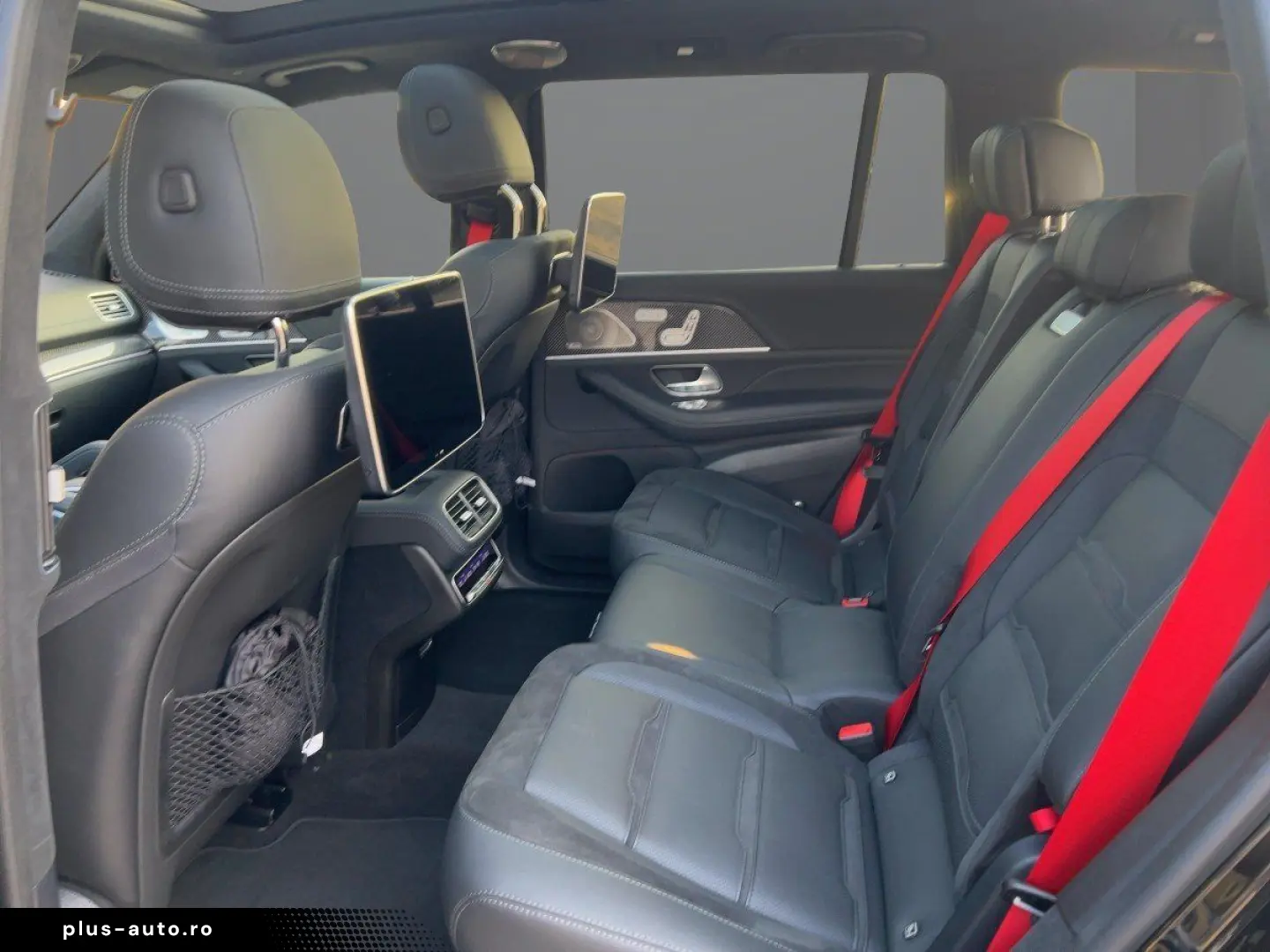 MERCEDES-BENZ GLS 63 AMG 4M  Burm HeadUp Distronic M&hellip;