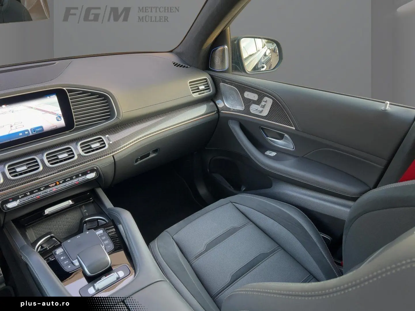 MERCEDES-BENZ GLS 63 AMG 4M  Burm HeadUp Distronic M&hellip;