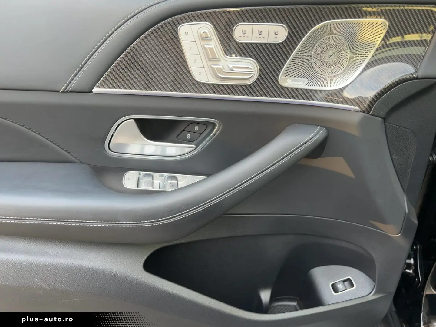 MERCEDES-BENZ GLS 63 AMG 4M  Burm HeadUp Distronic M&hellip;