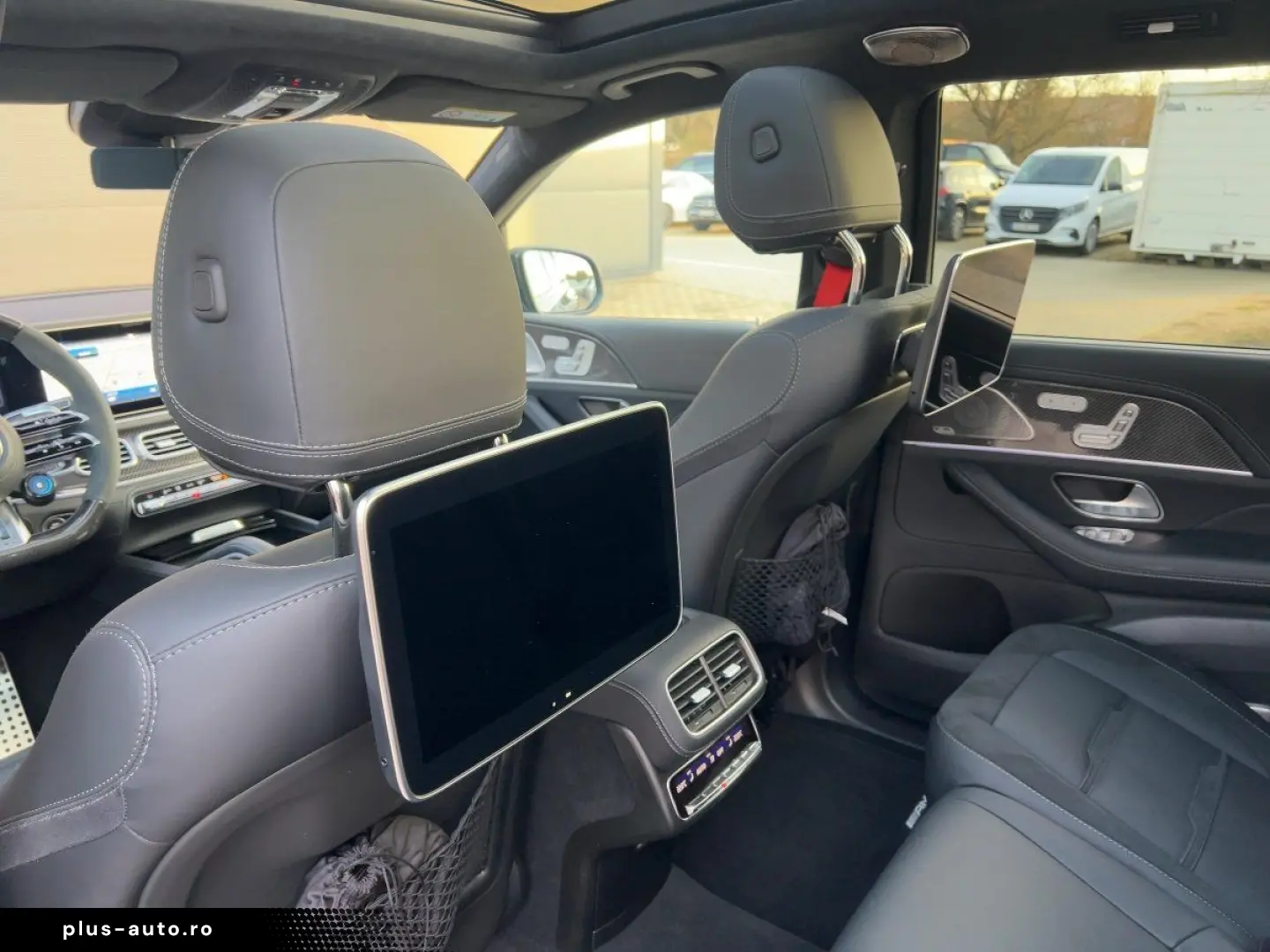 MERCEDES-BENZ GLS 63 AMG 4M  Burm HeadUp Distronic M&hellip;