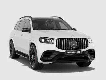 MERCEDES-BENZ GLS 63 AMG 4Matic  B®3D TV DESIGNO 23 &hellip;