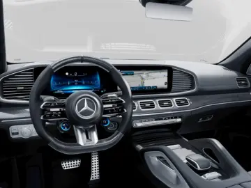 MERCEDES-BENZ GLS 63 AMG 4Matic  B®3D TV DESIGNO 23 &hellip;