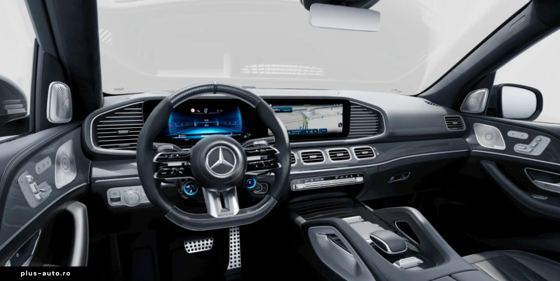 MERCEDES-BENZ GLS 63 AMG 4Matic  B®3D TV DESIGNO 23 &hellip;