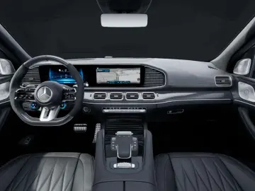MERCEDES-BENZ GLS 63 AMG 4Matic  B®3D TV DESIGNO 23 &hellip;