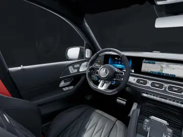 MERCEDES-BENZ GLS 63 AMG 4Matic  B®3D TV DESIGNO 23 &hellip;