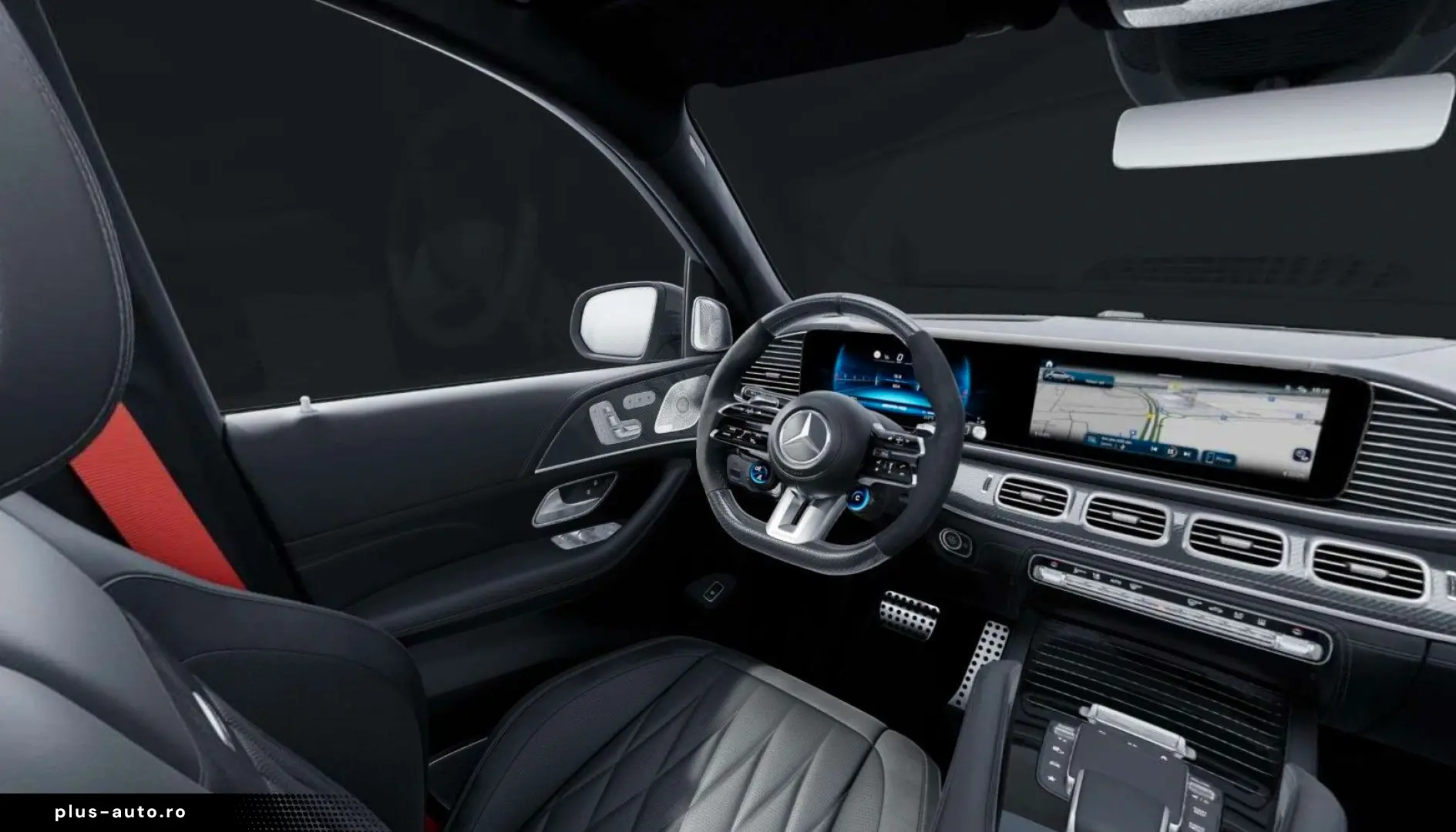 MERCEDES-BENZ GLS 63 AMG 4Matic  B®3D TV DESIGNO 23 &hellip;