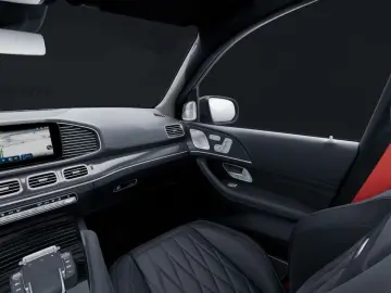 MERCEDES-BENZ GLS 63 AMG 4Matic  B®3D TV DESIGNO 23 &hellip;