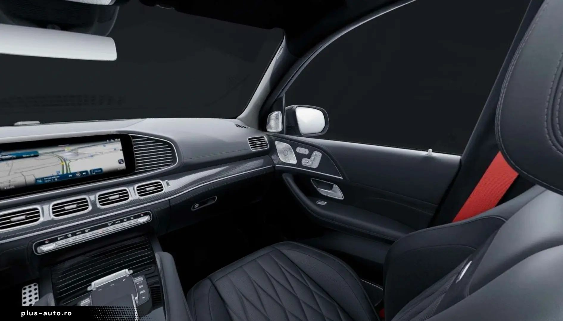 MERCEDES-BENZ GLS 63 AMG 4Matic  B®3D TV DESIGNO 23 &hellip;