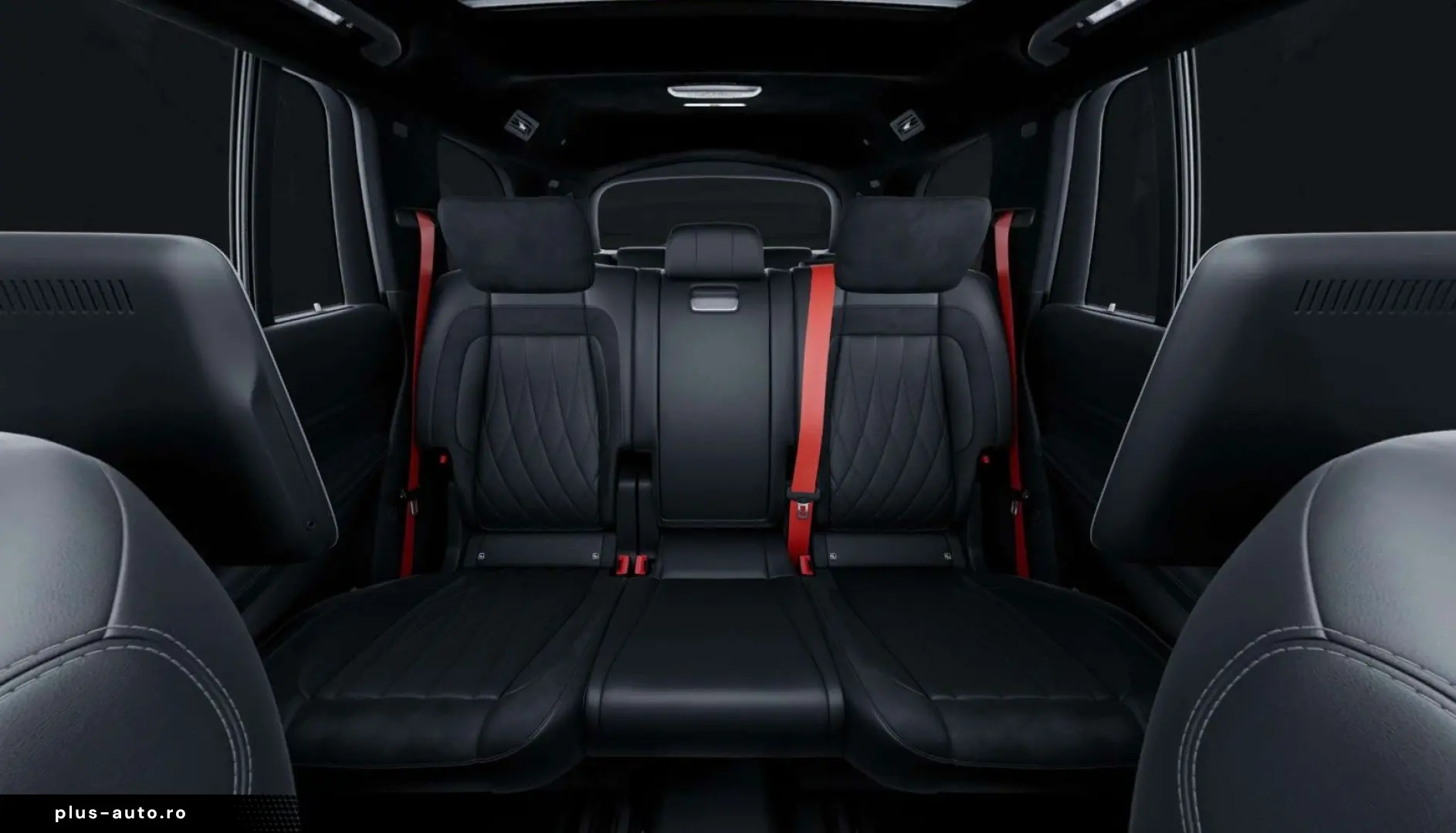 MERCEDES-BENZ GLS 63 AMG 4Matic  B®3D TV DESIGNO 23 &hellip;