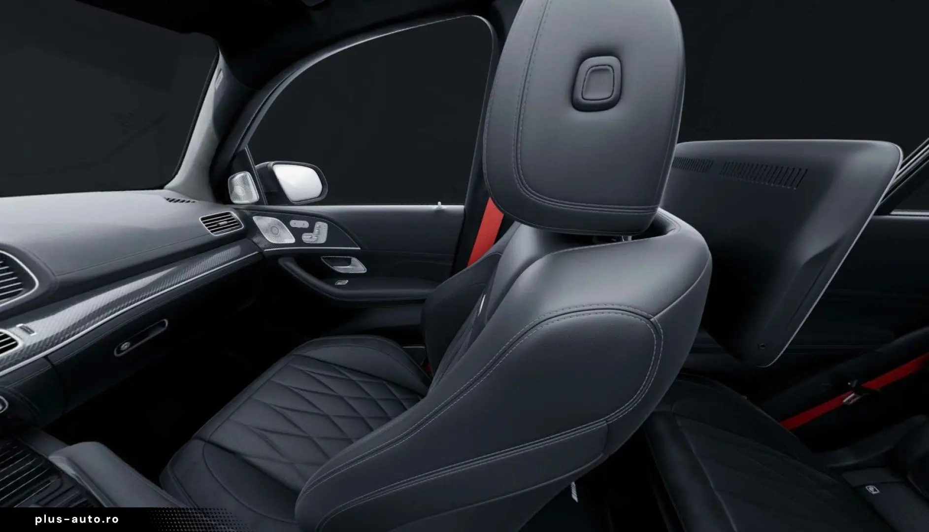 MERCEDES-BENZ GLS 63 AMG 4Matic  B®3D TV DESIGNO 23 &hellip;