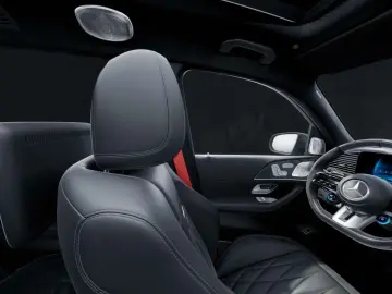 MERCEDES-BENZ GLS 63 AMG 4Matic  B®3D TV DESIGNO 23 &hellip;