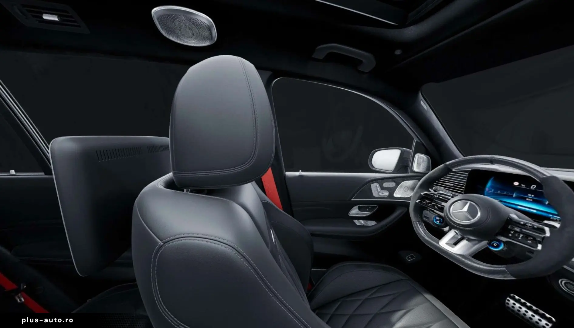 MERCEDES-BENZ GLS 63 AMG 4Matic  B®3D TV DESIGNO 23 &hellip;