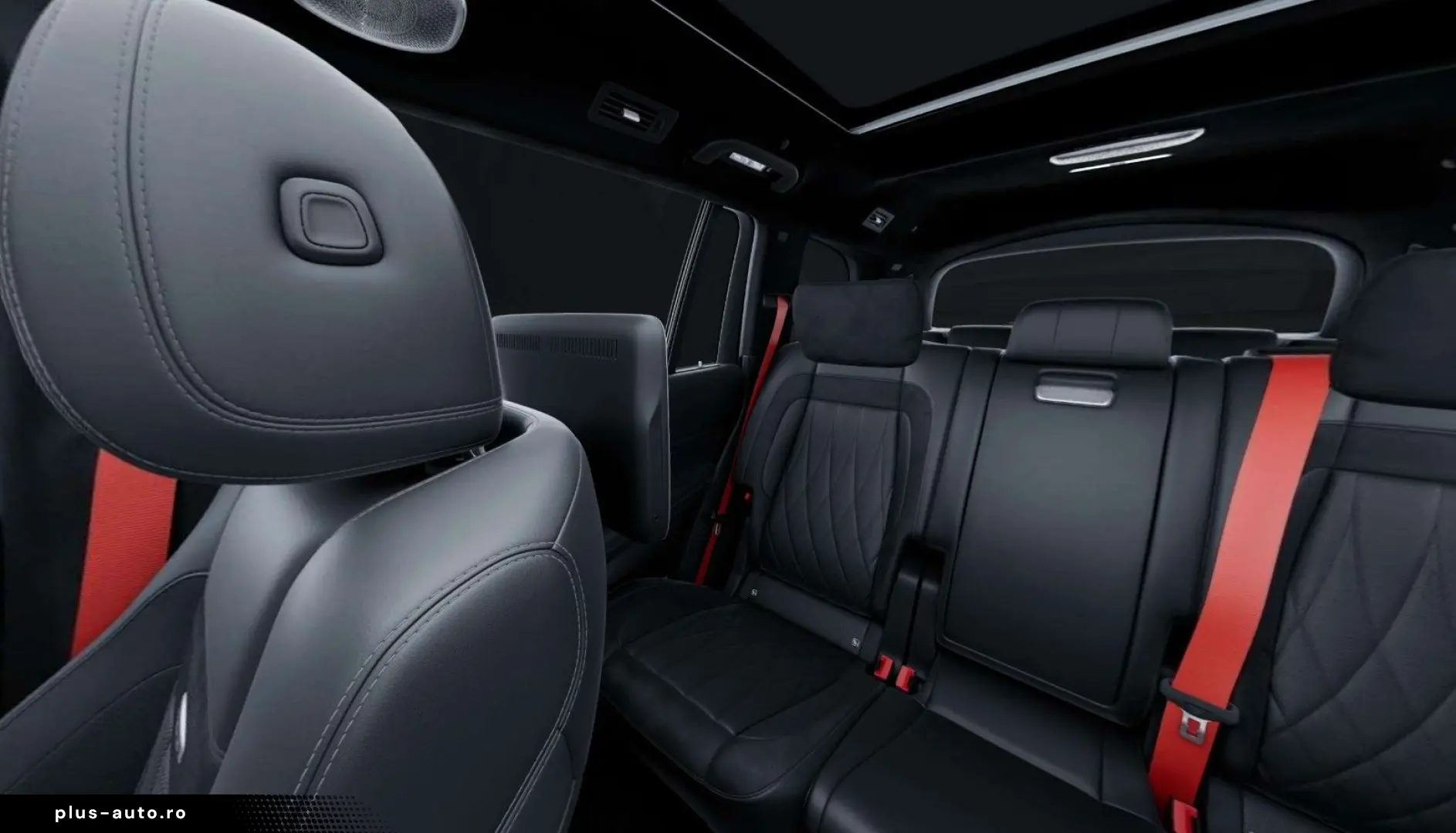 MERCEDES-BENZ GLS 63 AMG 4Matic  B®3D TV DESIGNO 23 &hellip;