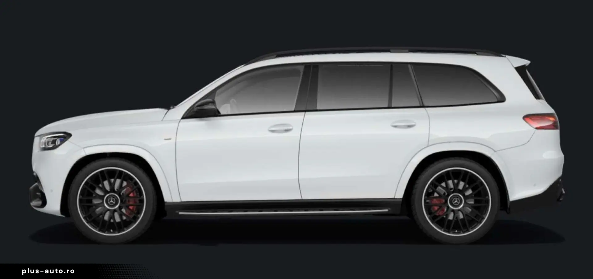 MERCEDES-BENZ GLS 63 AMG 4Matic  B®3D TV DESIGNO 23 &hellip;