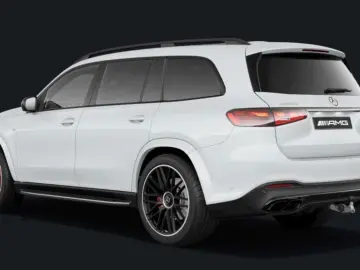 MERCEDES-BENZ GLS 63 AMG 4Matic  B®3D TV DESIGNO 23 &hellip;