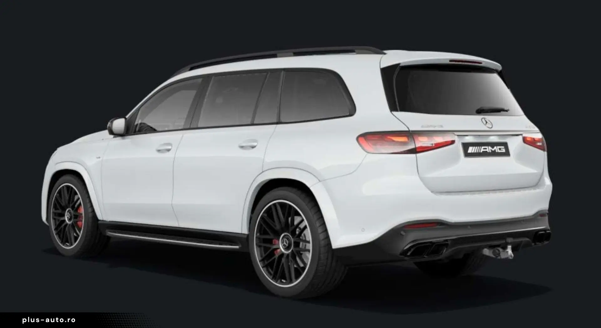 MERCEDES-BENZ GLS 63 AMG 4Matic  B®3D TV DESIGNO 23 &hellip;