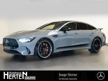 MERCEDES-BENZ Mercedes-AMG GT 63 S E Performance PANO AEROD.