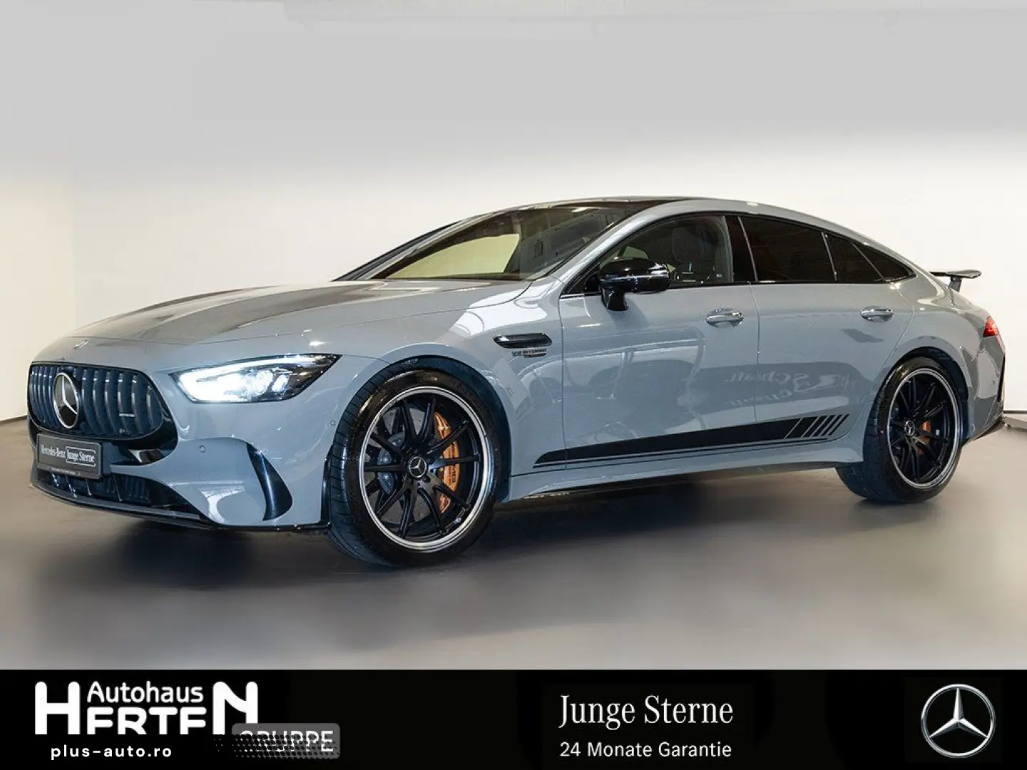 MERCEDES-BENZ Mercedes-AMG GT 63 S E Performance PANO AEROD.