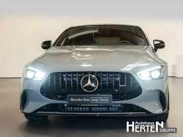 MERCEDES-BENZ Mercedes-AMG GT 63 S E Performance PANO AEROD.