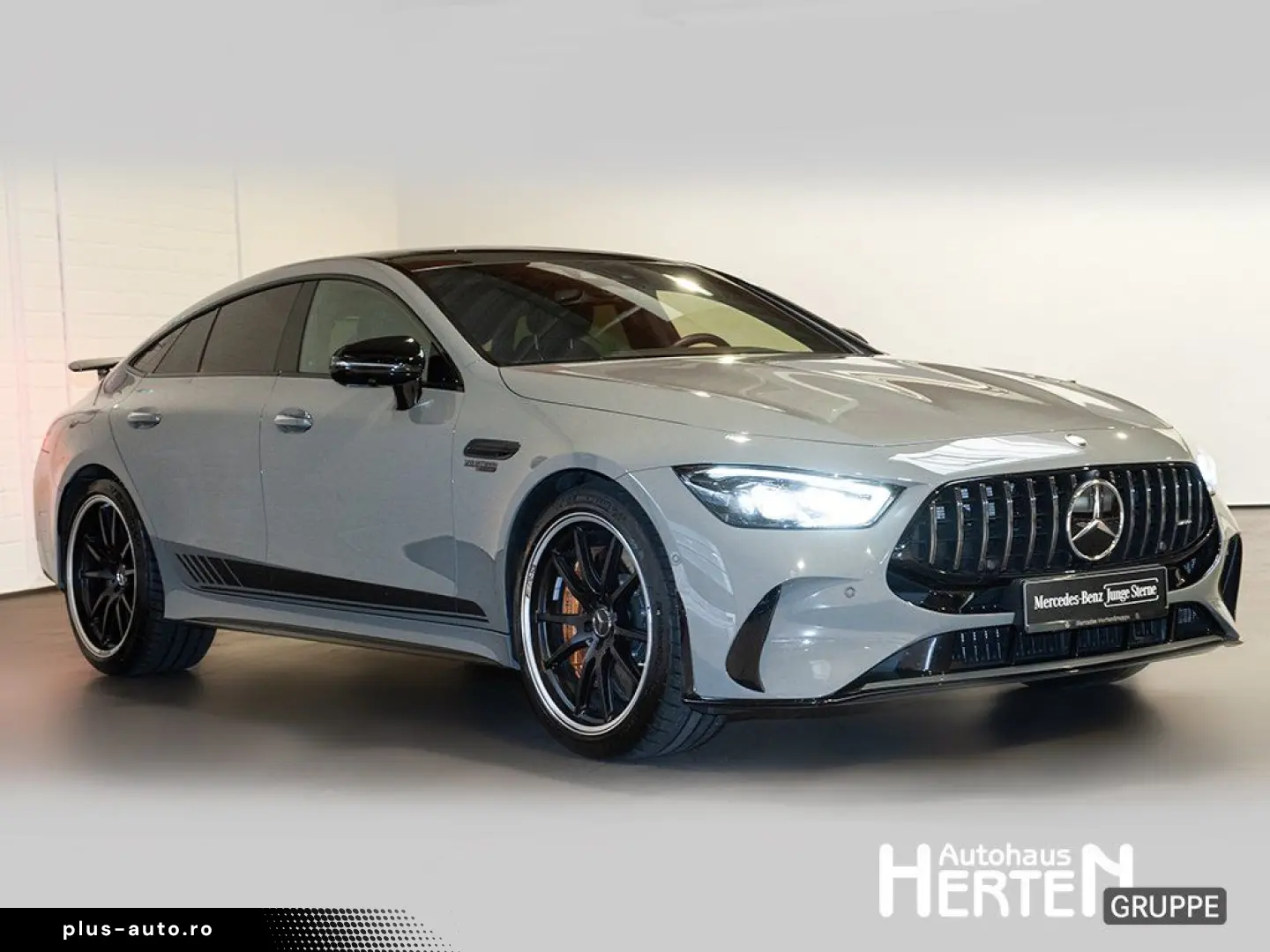 MERCEDES-BENZ Mercedes-AMG GT 63 S E Performance PANO AEROD.