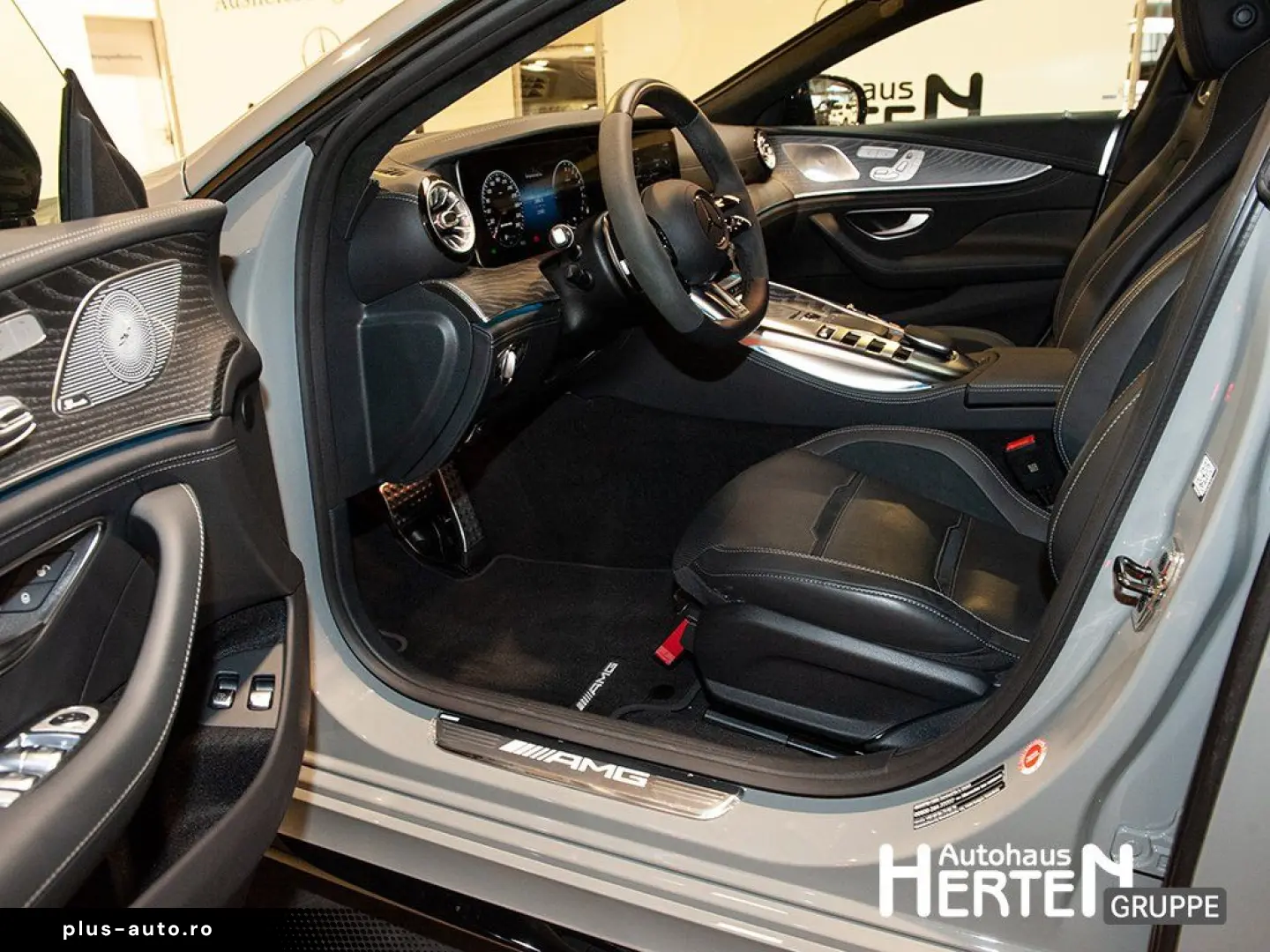 MERCEDES-BENZ Mercedes-AMG GT 63 S E Performance PANO AEROD.