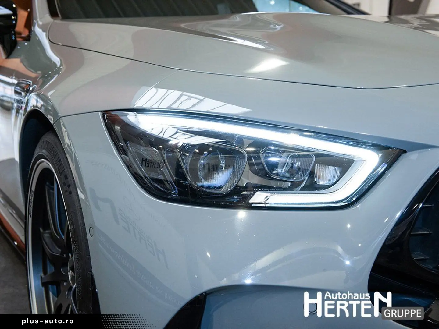 MERCEDES-BENZ Mercedes-AMG GT 63 S E Performance PANO AEROD.