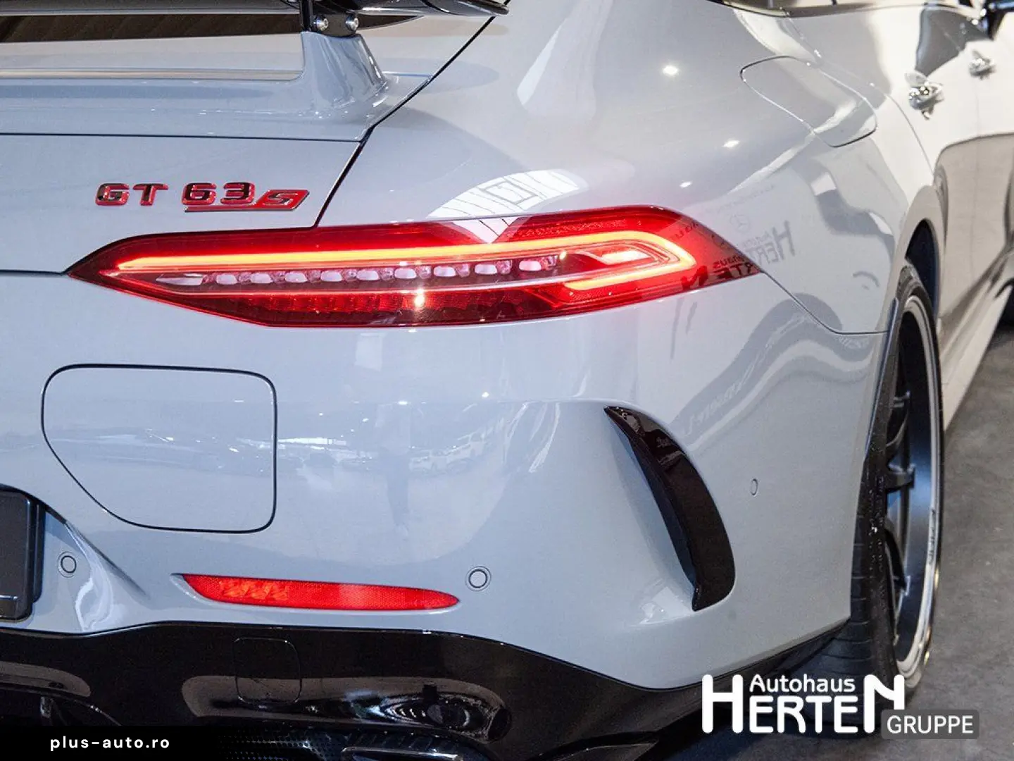 MERCEDES-BENZ Mercedes-AMG GT 63 S E Performance PANO AEROD.