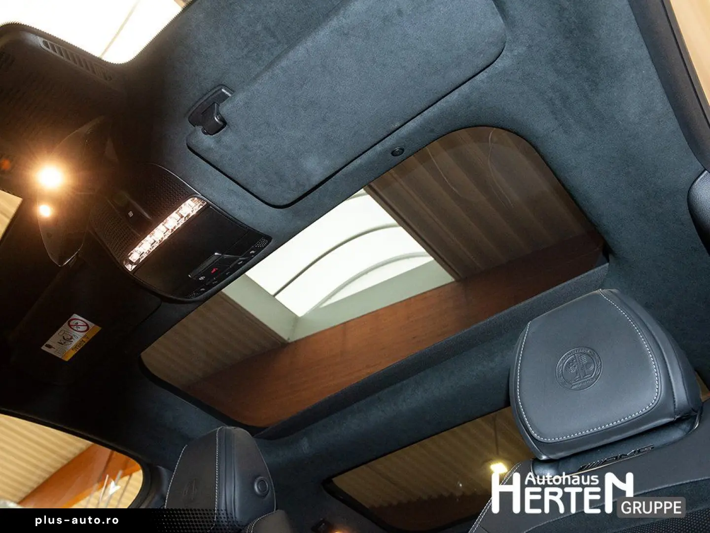 MERCEDES-BENZ Mercedes-AMG GT 63 S E Performance PANO AEROD.