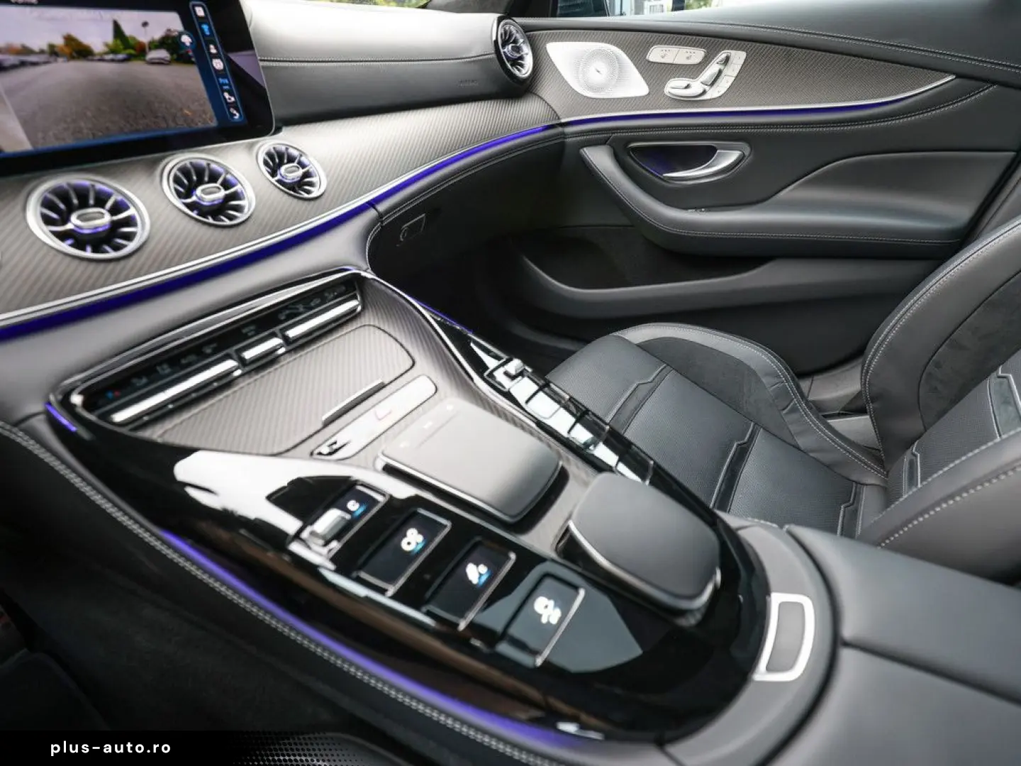 MERCEDES-BENZ AMG GT 63 S 4M  Aero Carbon Keramik Ma&hellip;