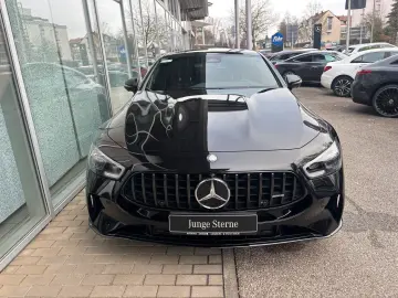 MERCEDES-BENZ Mercedes-AMG GT 63 S 4M   BURMESTER SITZKLIMA