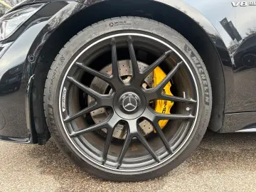 MERCEDES-BENZ Mercedes-AMG GT 63 S 4M   BURMESTER SITZKLIMA