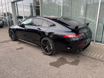 MERCEDES-BENZ Mercedes-AMG GT 63 S 4M   BURMESTER SITZKLIMA