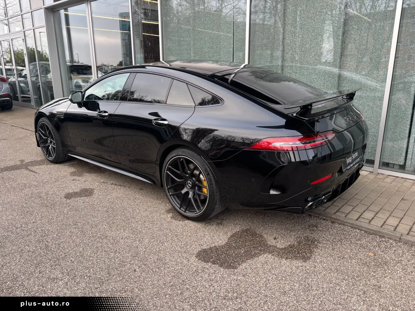 MERCEDES-BENZ Mercedes-AMG GT 63 S 4M   BURMESTER SITZKLIMA