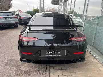 MERCEDES-BENZ Mercedes-AMG GT 63 S 4M   BURMESTER SITZKLIMA