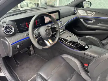 MERCEDES-BENZ Mercedes-AMG GT 63 S 4M   BURMESTER SITZKLIMA