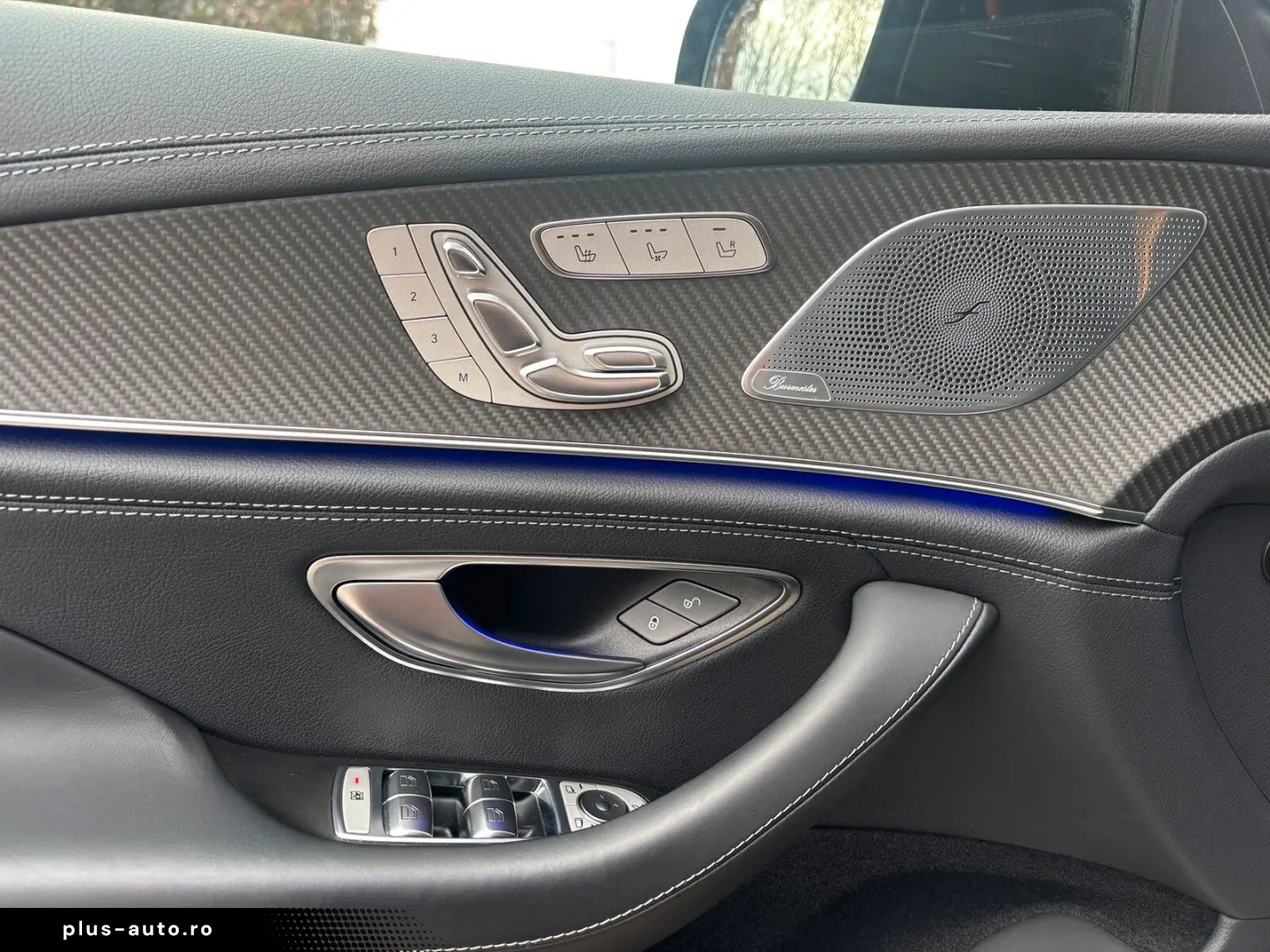 MERCEDES-BENZ Mercedes-AMG GT 63 S 4M   BURMESTER SITZKLIMA