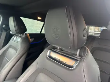 MERCEDES-BENZ Mercedes-AMG GT 63 S 4M   BURMESTER SITZKLIMA