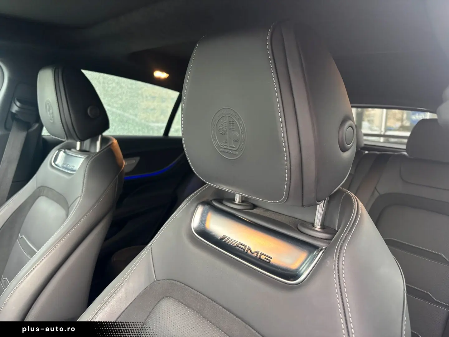 MERCEDES-BENZ Mercedes-AMG GT 63 S 4M   BURMESTER SITZKLIMA