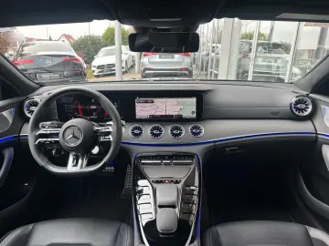 MERCEDES-BENZ Mercedes-AMG GT 63 S 4M   BURMESTER SITZKLIMA