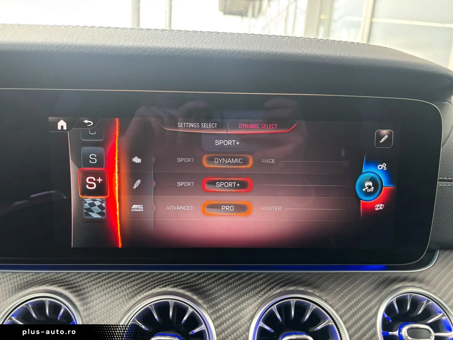 MERCEDES-BENZ Mercedes-AMG GT 63 S 4M   BURMESTER SITZKLIMA