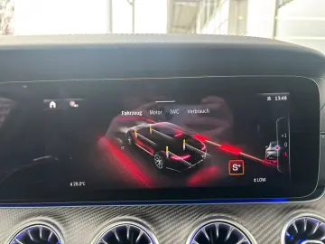 MERCEDES-BENZ Mercedes-AMG GT 63 S 4M   BURMESTER SITZKLIMA