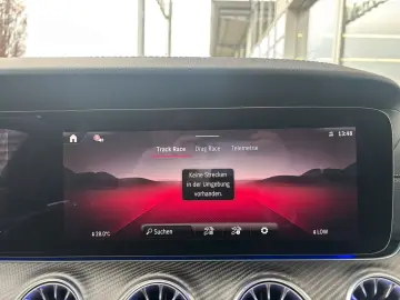 MERCEDES-BENZ Mercedes-AMG GT 63 S 4M   BURMESTER SITZKLIMA