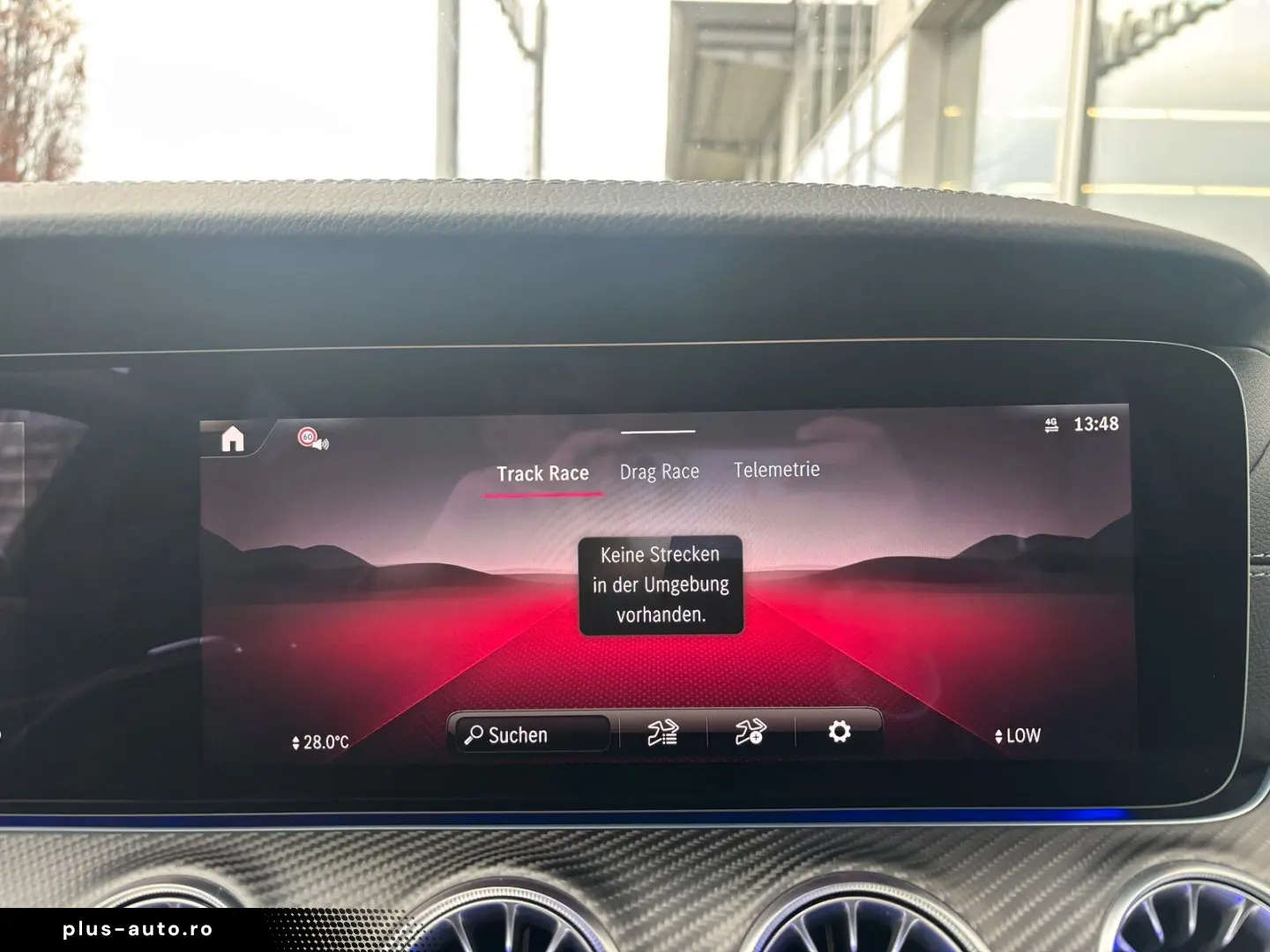 MERCEDES-BENZ Mercedes-AMG GT 63 S 4M   BURMESTER SITZKLIMA