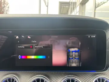 MERCEDES-BENZ Mercedes-AMG GT 63 S 4M   BURMESTER SITZKLIMA