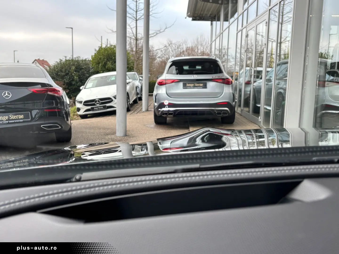 MERCEDES-BENZ Mercedes-AMG GT 63 S 4M   BURMESTER SITZKLIMA