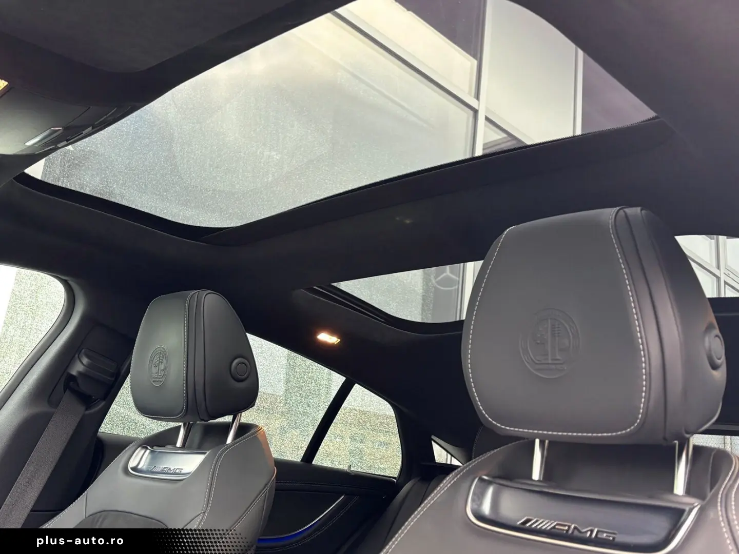 MERCEDES-BENZ Mercedes-AMG GT 63 S 4M   BURMESTER SITZKLIMA